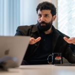 Adham Laamraoui. FCB, bij Flink