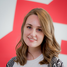 Mirjam Dissel back-end developer