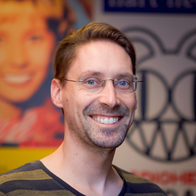 Paul Dudink back-end developer