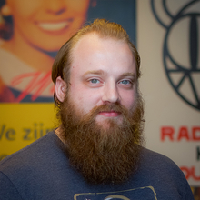 Yannick Pot back-end developer