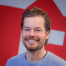 Sebastiaan Bonardt Front-end Developer