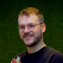 Nick Clowting - Digital designer bij Flink