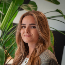 Marit Dikshoorn projectmanager en scrum master