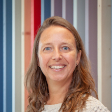 B2B Marketeer Evelien Feijen