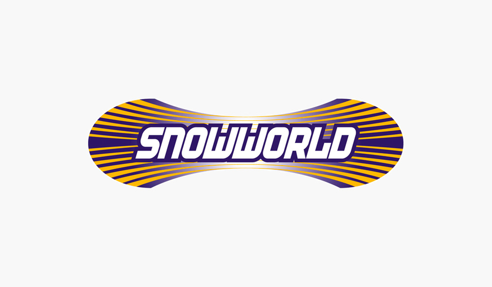 SnowWorld logo