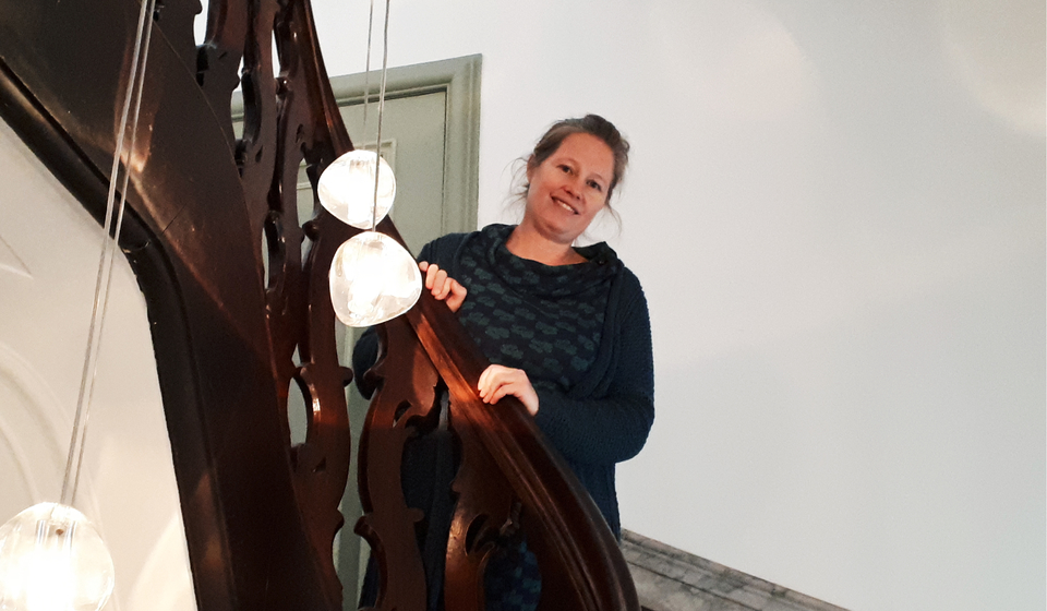 Klaartje Laan van Museumhuizen