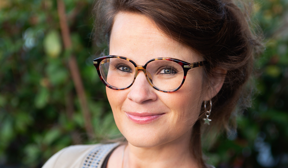 Profielfoto Lonneke Bruinsma van The Human Network