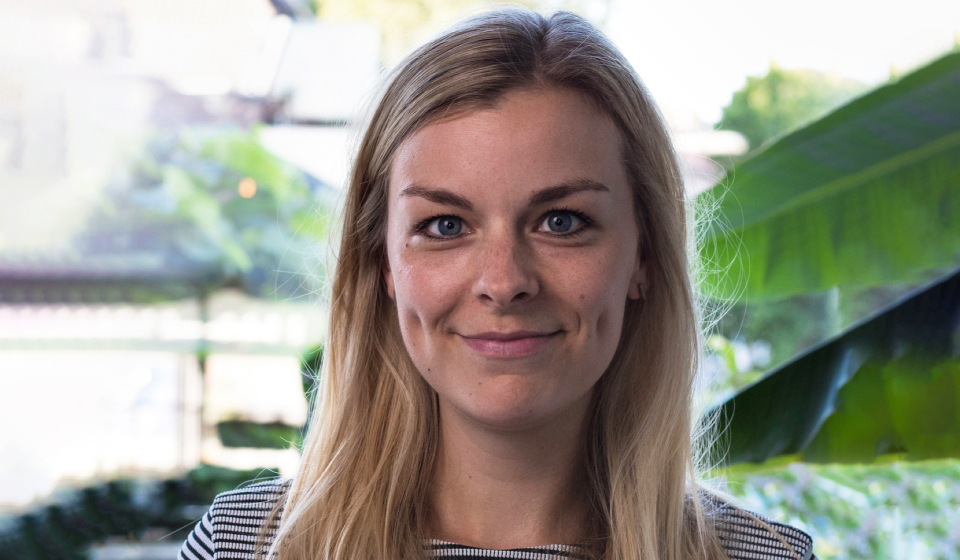 Myrna Peek van ActiZ