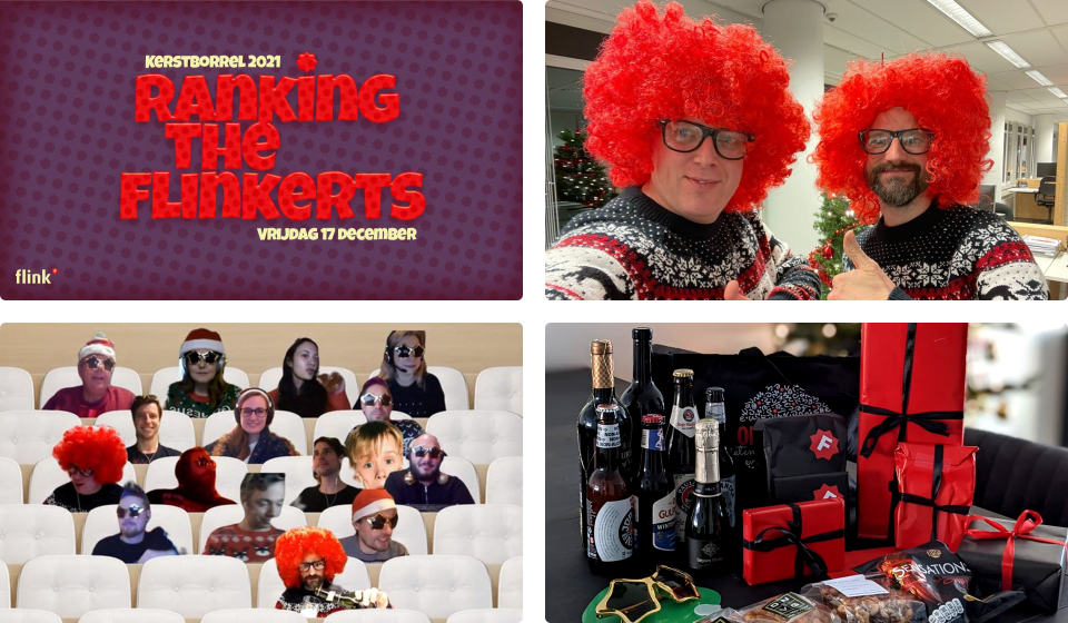 Ranking the Flinkerts