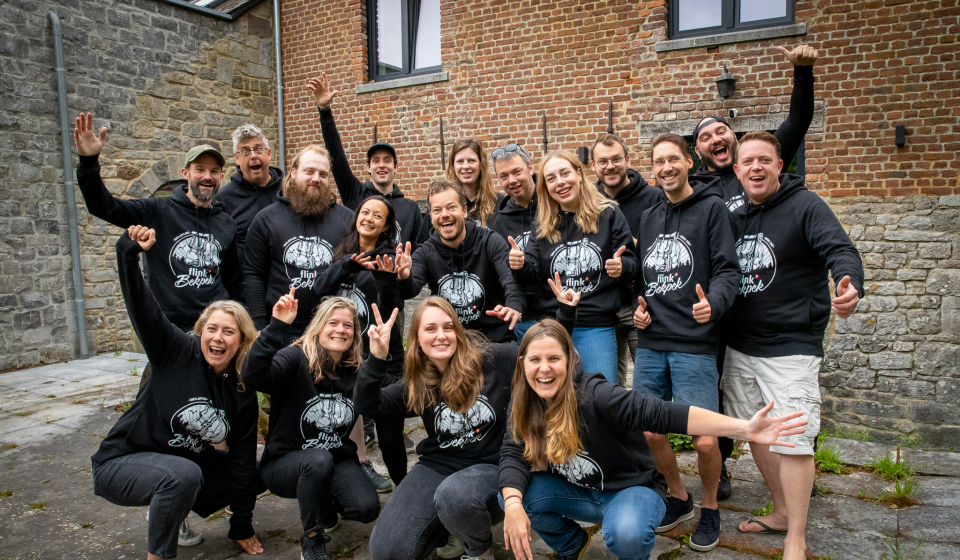Flink BekPek 2022 in de Ardennen