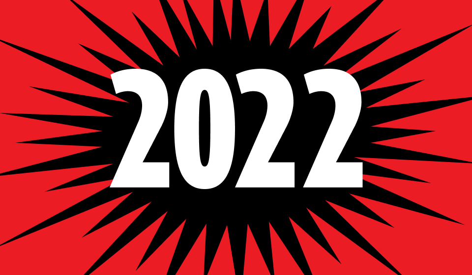 Jaaroverzicht 2022