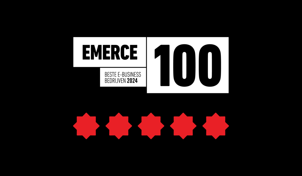 Flink in Emerce 100 2024