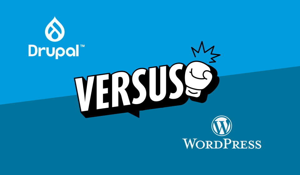 Drupal versus WordPress artikel