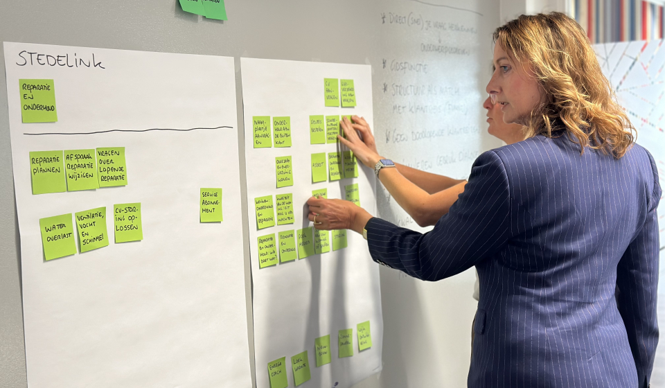 Strategisch traject - Hef wonen, Hof wonen en Stedelink