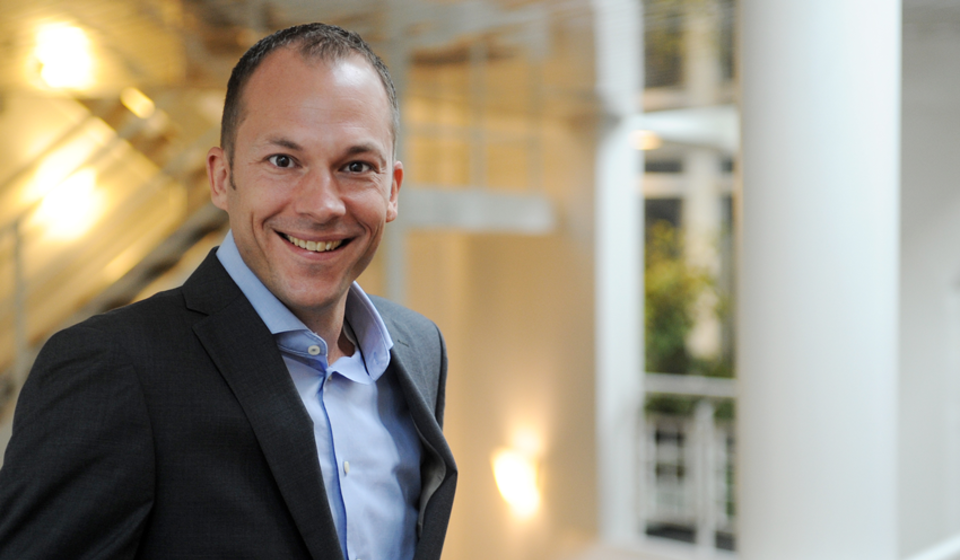 Jeroen Jongeling van Rathenau Instituut