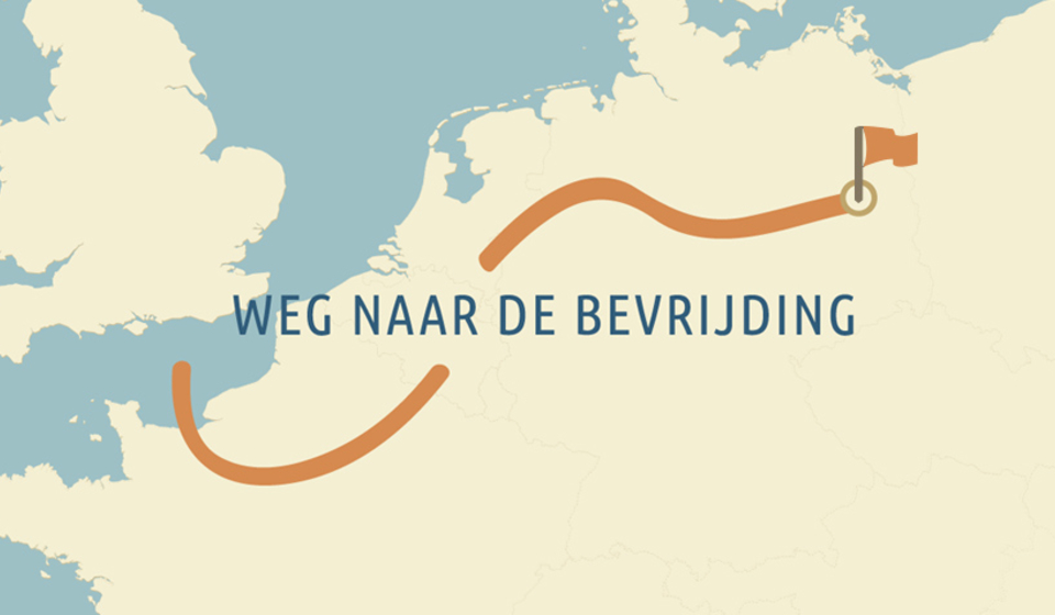 Weg naar de Bevrijding