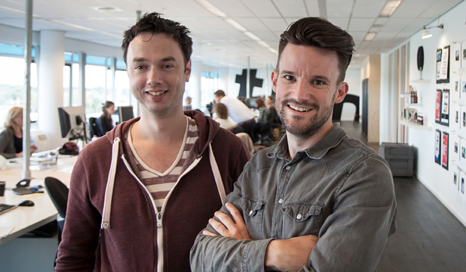 Nieuwe Flinkerts: Ricardo Peters en Wouter Langen