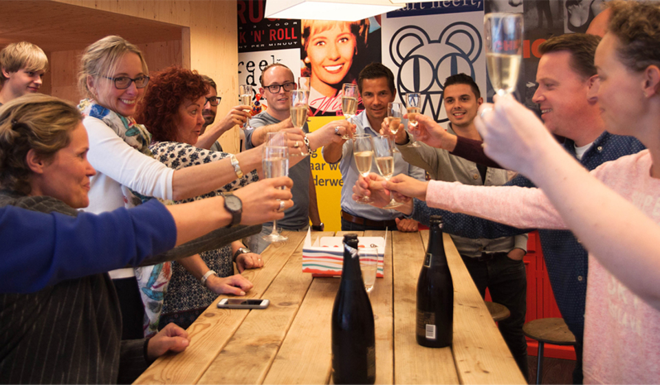Flink | Proost op de nieuwe website voor BOVO Haaglanden!