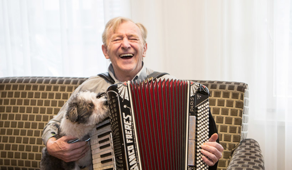 Flink | Onze vrienden van Amsta zijn live!