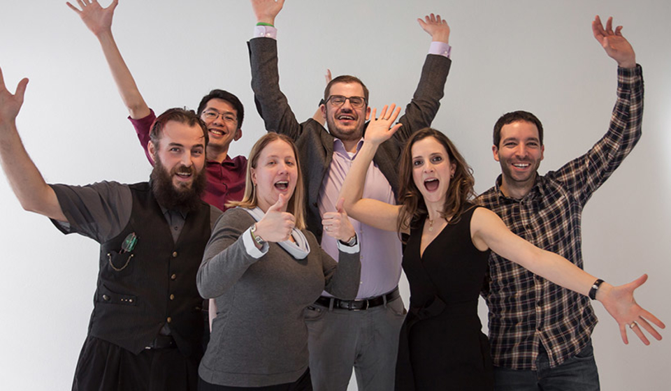 Flink | All-in voor OlinData