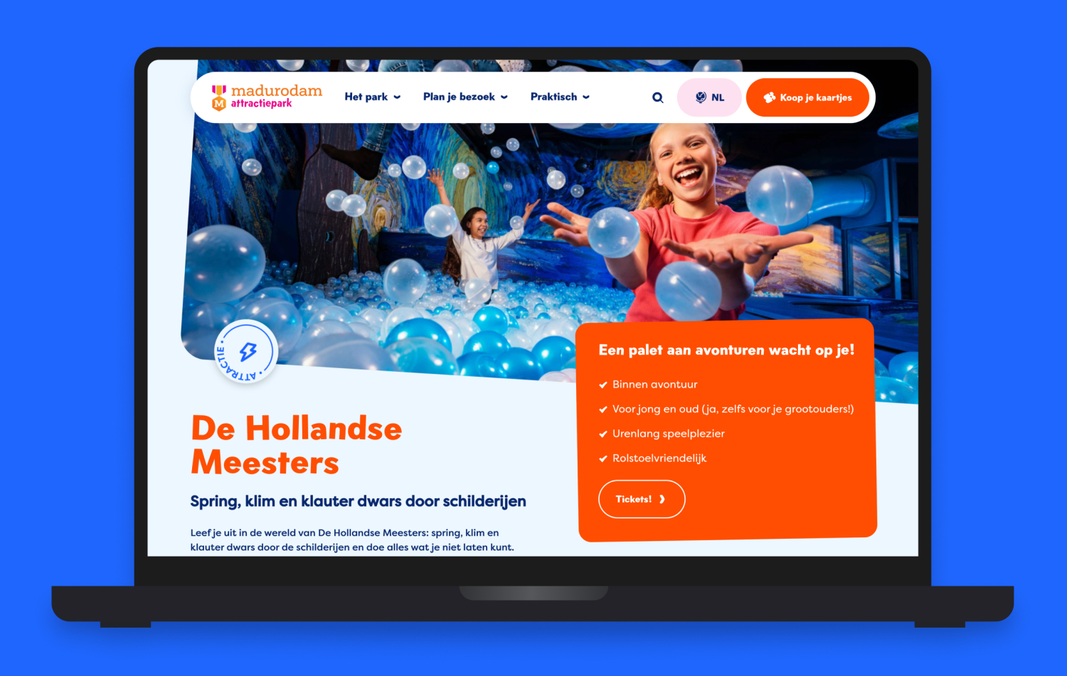 Madurodam De Hollandse Meesters