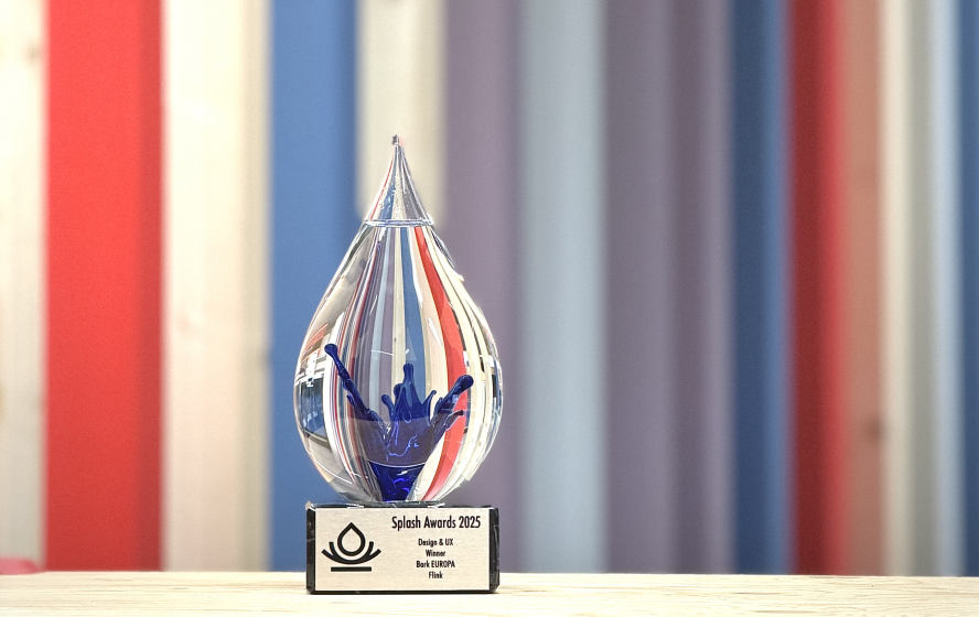 Splash Award 2025 Bark EUROPA
