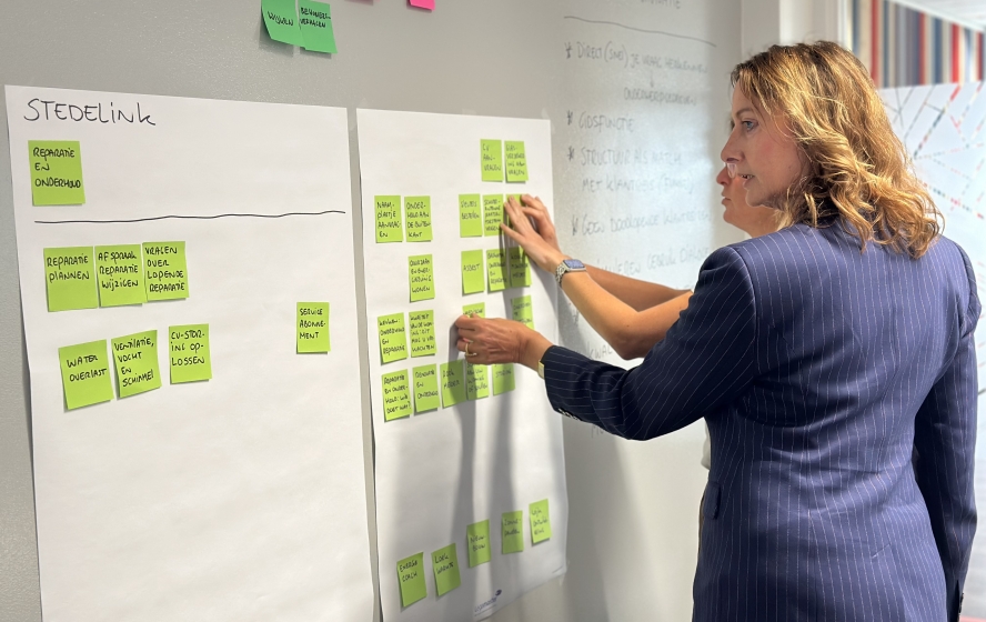 Strategisch traject - Hef wonen, Hof wonen en Stedelink