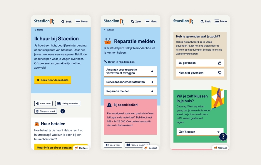 Artikel-Woningcorporaties- Staedion-inlog